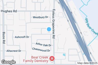 Map image of the property - 506 Blair Meadow Dr