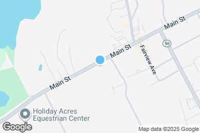 Map image of the property - 289 Main St