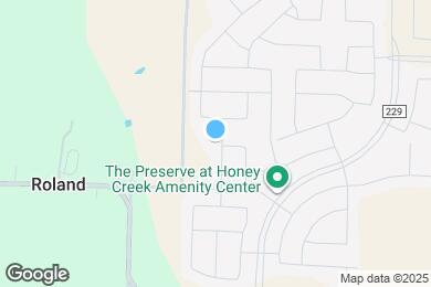 Map image of the property - 7601 Bluebell Ln