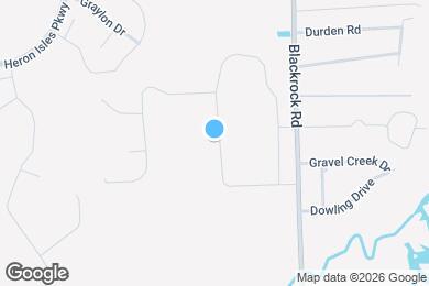 Map image of the property - 96604 Blackrock Cv Wy