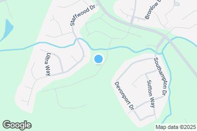 Map image of the property - 662 Patmore Dr