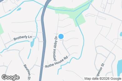 Map image of the property - 14716 Castletown House Dr