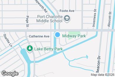 Map image of the property - 2179 Alton Rd