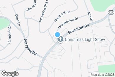 Map image of the property - 1564 Greentree Rd