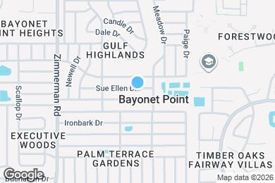Map image of the property - 7736 Sue Ellen Dr