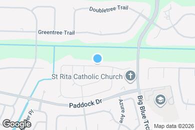 Map image of the property - 13643 Ishnala Cir