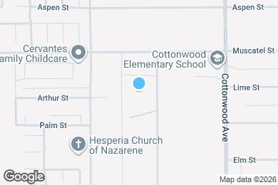 Map image of the property - 8788 Oakwood Ave