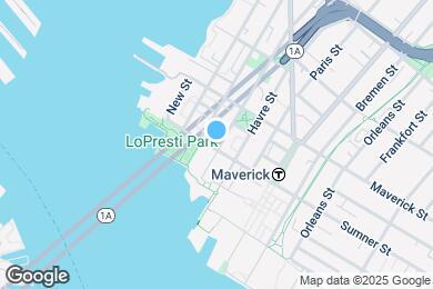 Map image of the property - 112 Sumner St