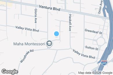 Map image of the property - 15737 Sutton St