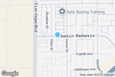 Map image of the property - 72 Dark Creek Ave