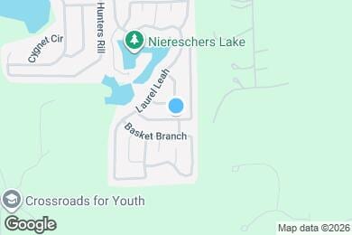 Map image of the property - 364 Shummard Branch