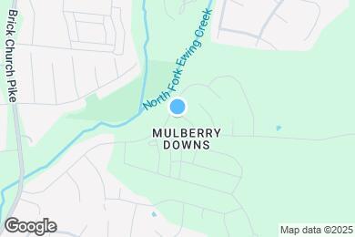 Map image of the property - 1609 Berrywood Way