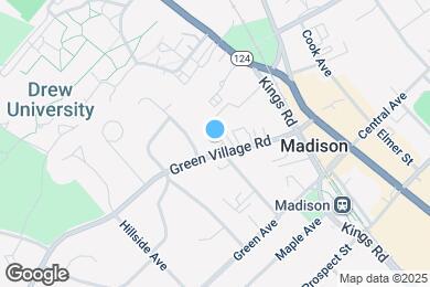 Map image of the property - Tudor House at Madison
