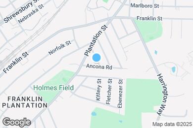 Map image of the property - 15 Ancona Rd