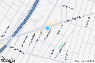 Map image of the property - 27 Harrison Plz