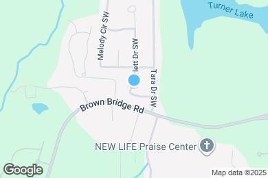 Map image of the property - 9168 Scarlett Dr SW