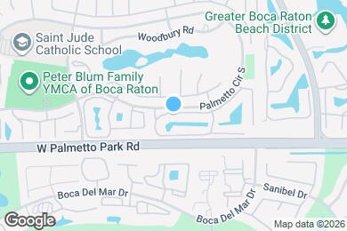 Map image of the property - 6207 Old Court Rd
