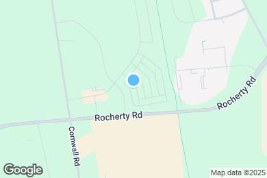Map image of the property - 515 Byler Cir