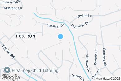 Map image of the property - 8117 Mountain Pass