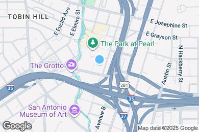 Map image of the property - The Can Plant Residences at Pearl