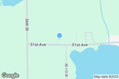Map image of the property - 50481 Saint Joseph St