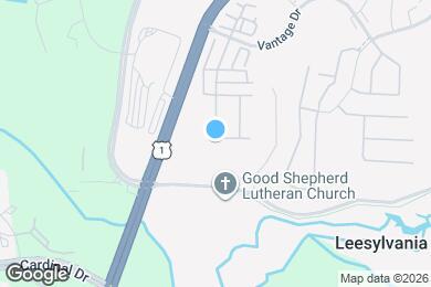 Map image of the property - 15653 John Diskin Cir