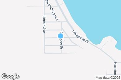 Map image of the property - 24805 Wilson St