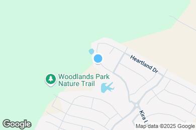 Map image of the property - 14704 Kira Ln