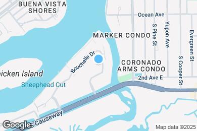 Map image of the property - 468 Bouchelle Dr