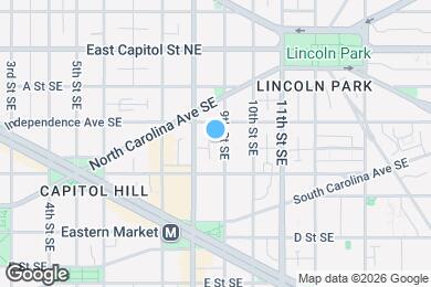 Map image of the property - 219 9th St SE