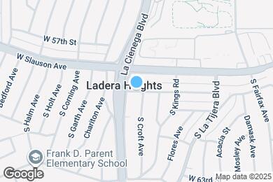 Map image of the property - 5173 W 58th Pl