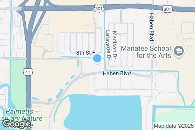Map image of the property - 501 Haben Blvd