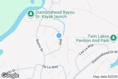 Map image of the property - 9528 Kolo Way