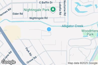 Map image of the property - 8001 Majestic Palms Ct