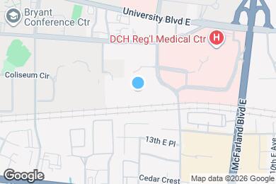 Map image of the property - East Edge