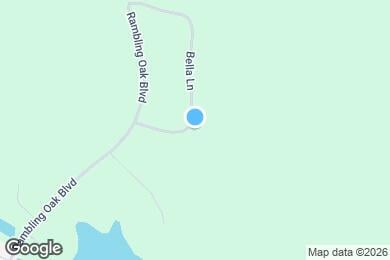 Map image of the property - 14333 Bella Ln