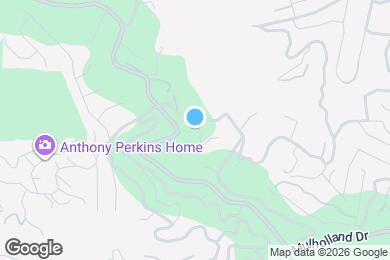 Map image of the property - 7444 Woodrow Wilson Dr