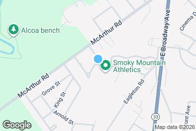 Map image of the property - 2605 Orton Dr