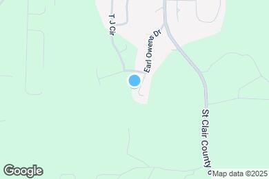 Map image of the property - 926 Brookstone Pl