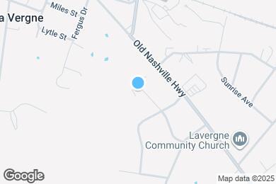 Map image of the property - 200 Oakmont Dr