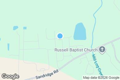 Map image of the property - 2901 Alanas Mdw Wy