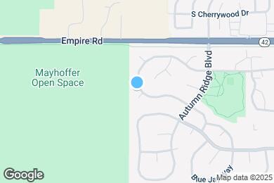 Map image of the property - 429 Beaver Point