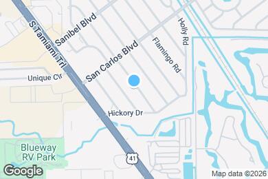 Map image of the property - 19132 Coconut Rd