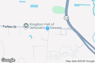 Map image of the property - 5 Hospital Rd