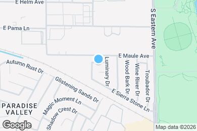 Map image of the property - 2095 Culmination Ln