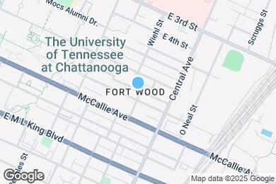 Map image of the property - 621 Fortwood Pl