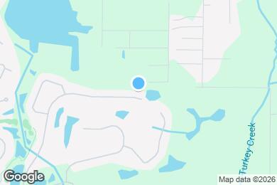 Map image of the property - 3205 Stonebridge Trail