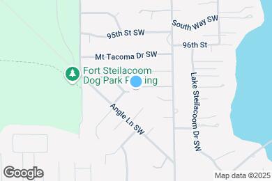 Map image of the property - 9819 Willowood Pl SW