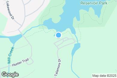 Map image of the property - 1521 Woodbrooke Dr