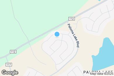 Map image of the property - 3264 Pablo Cir